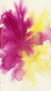 Toner Watercolor Wash