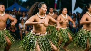 Tongan Cultural Dance