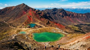 Tongariro Alpine Crossing