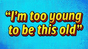 Too Young Pop Art