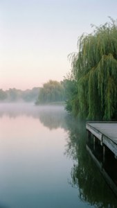 Toogood Pond Serenity