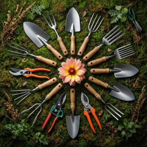Tool Circle Art