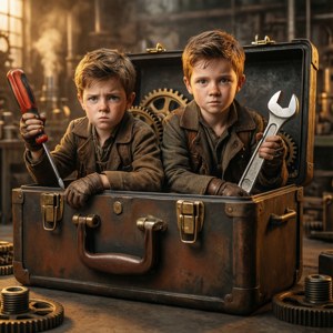 Toolbox Heroes