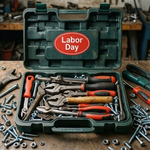 Toolbox Top View