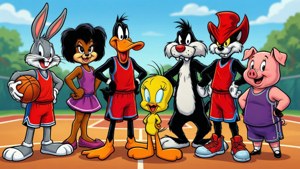 Toon Team Lineup