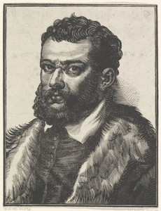 Toonblok van Portret van Giovanni I Cornaro