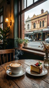 Toowoomba Cafe Cozy