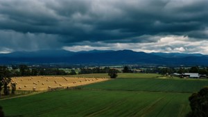 Toowoomba Rural Storm