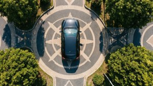 Top Down Aerial