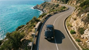 Top Down Coastal Run