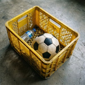 Top Down Crate