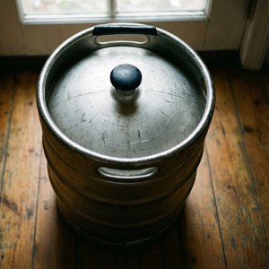 Top-Down Keg Handle
