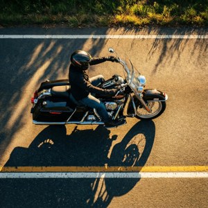 Top-Down Rider