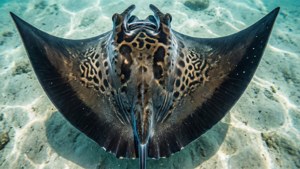 Top-Down Stingray