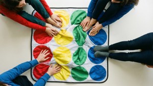 Top Down Twister Tangle