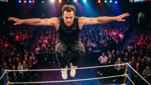 Top Rope Dive