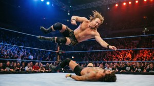 Top Rope Dive
