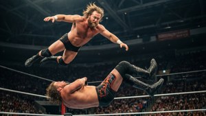Top Rope Flight