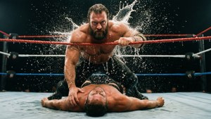 Top Rope Splash