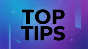 Top Tips Typography