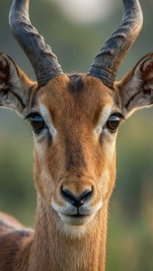 Topi Portrait in Morning Light
