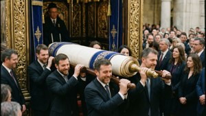 Torah Procession