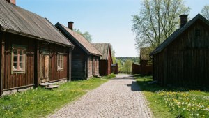 Torekällberget Museum Charm