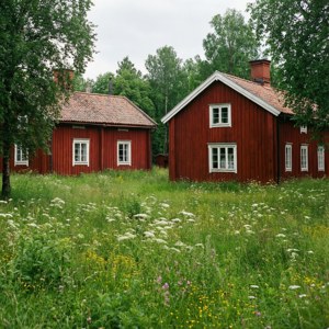 Torekällberget Summer