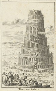Toren van Babel