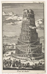 Toren van Babel