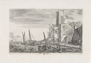 Toren van Calais
