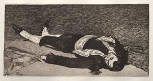 Torero mort