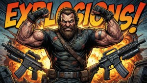 Torgue Explosions