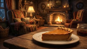 Toriel's Homely Pie