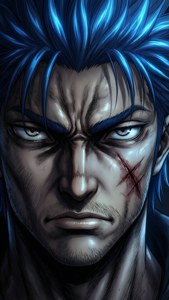 Toriko Close-Up