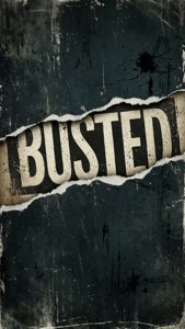 Torn Paper Busted Reveal
