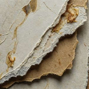 Torn Paper Edges