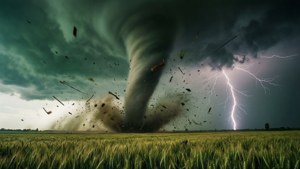 Tornado Fury