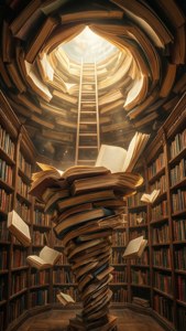 Tornado of Tomes