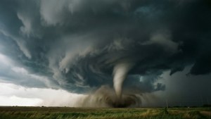Tornado Storm Sky