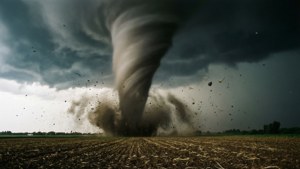 Tornado Touchdown