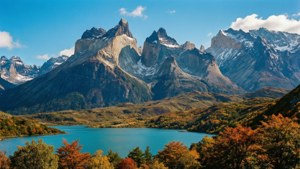 Torres del Paine