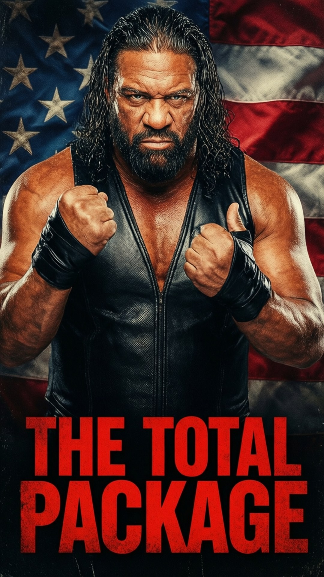 Total Package Poster by Wallpapers.art Studio
