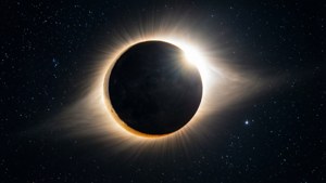 Total Solar Eclipse Corona