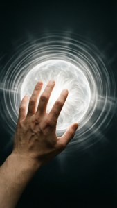 Touch of Light
