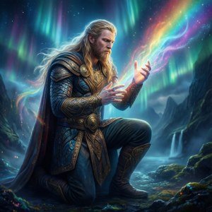 Touch of the Bifrost