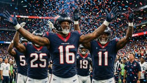 Touchdown Celebration