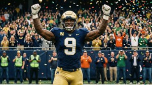 Touchdown Celebration