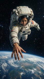 Touching Earth