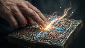 Touching the Artifact